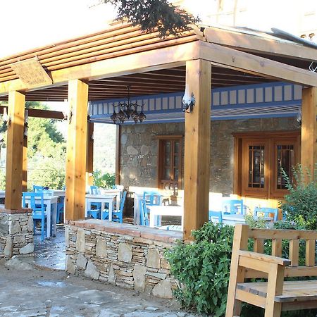 Tas Konak Hotell Selçuk Exteriör bild