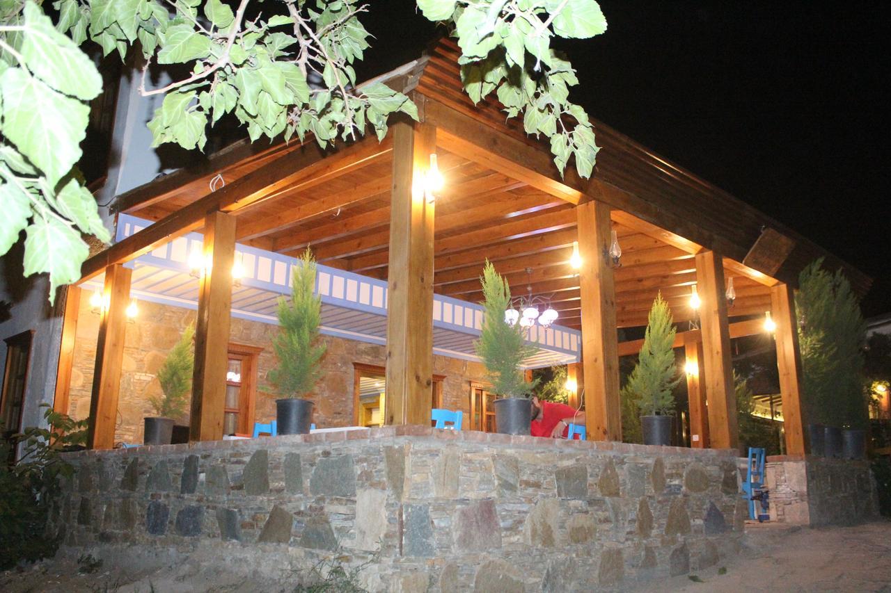 Tas Konak Hotell Selçuk Exteriör bild
