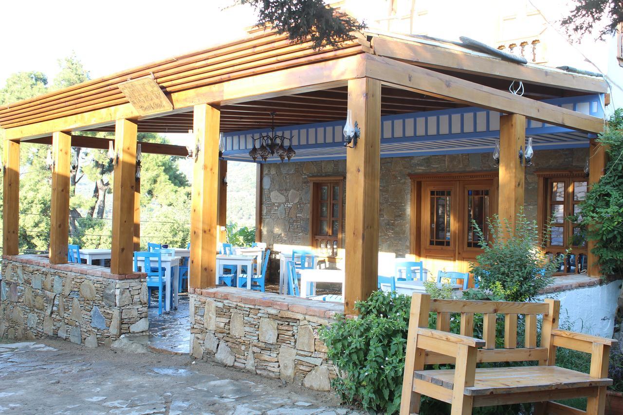 Tas Konak Hotell Selçuk Exteriör bild