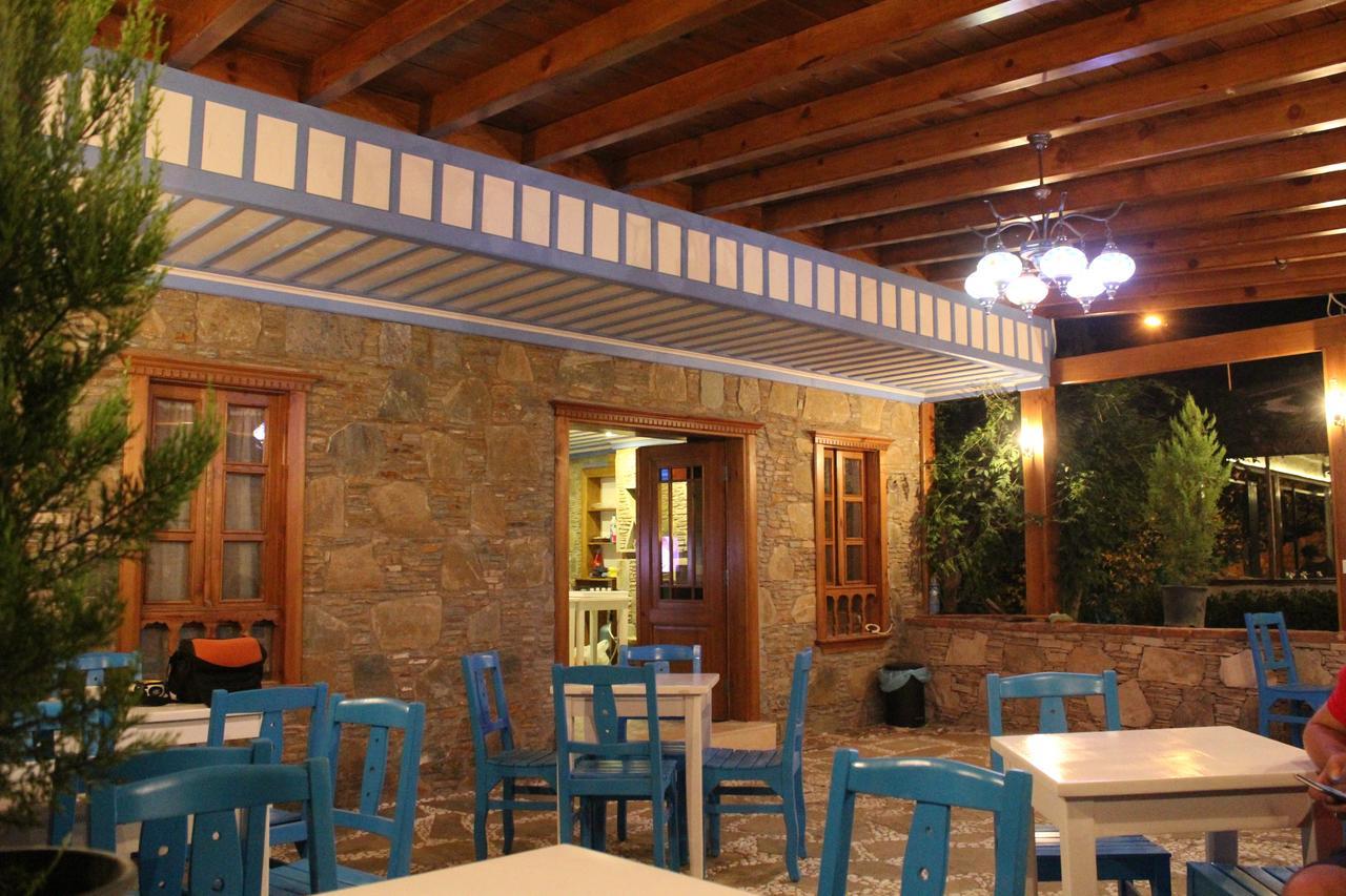 Tas Konak Hotell Selçuk Exteriör bild