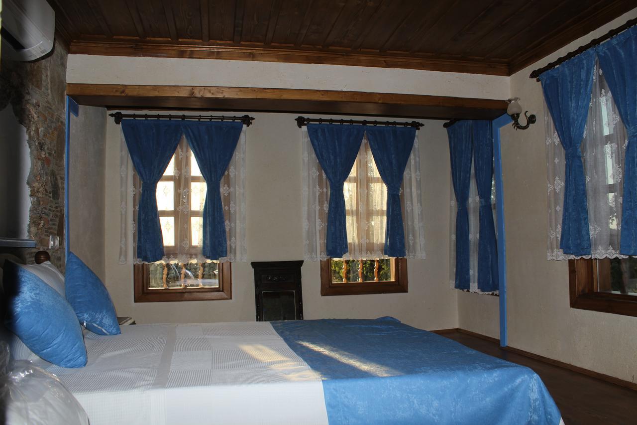Tas Konak Hotell Selçuk Exteriör bild