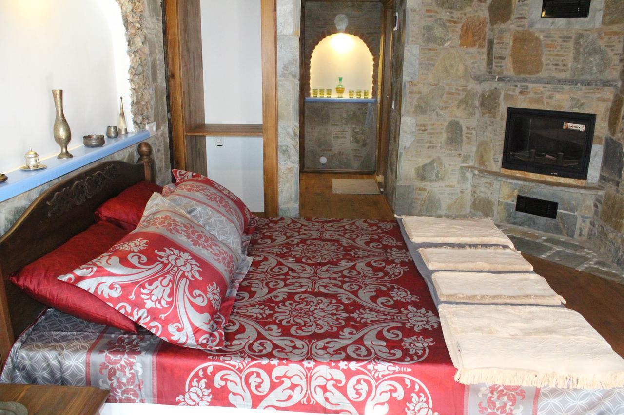 Tas Konak Hotell Selçuk Exteriör bild
