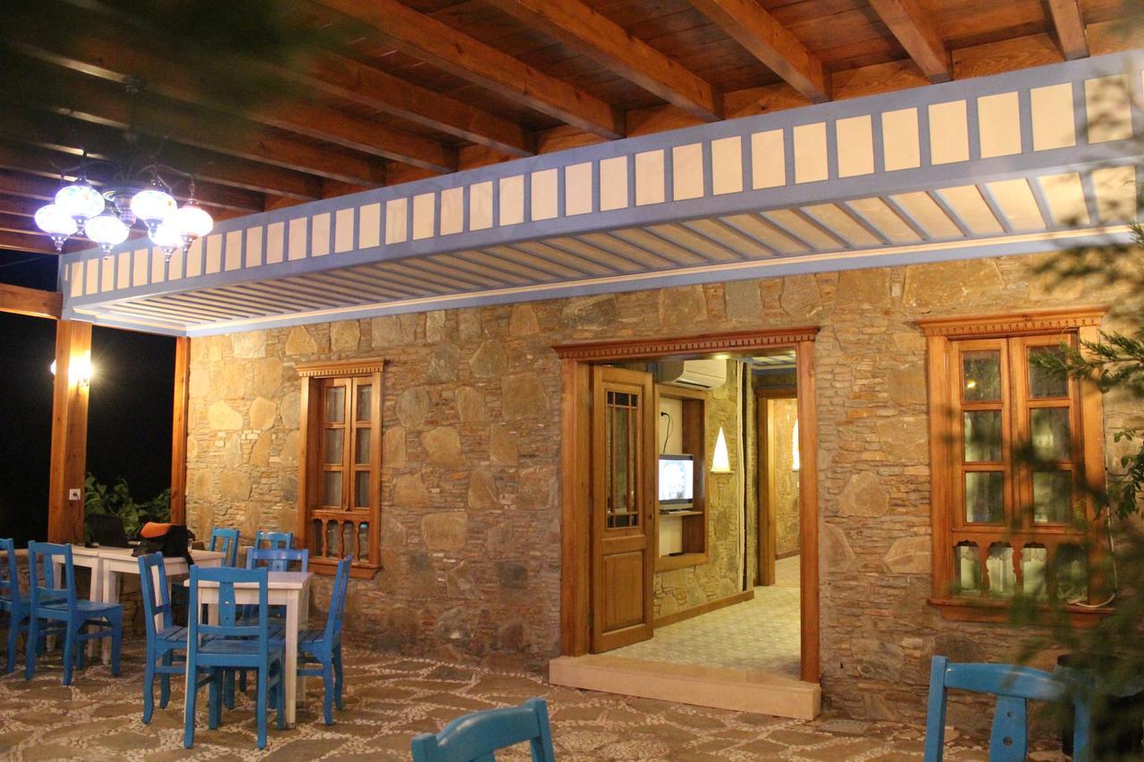 Tas Konak Hotell Selçuk Exteriör bild