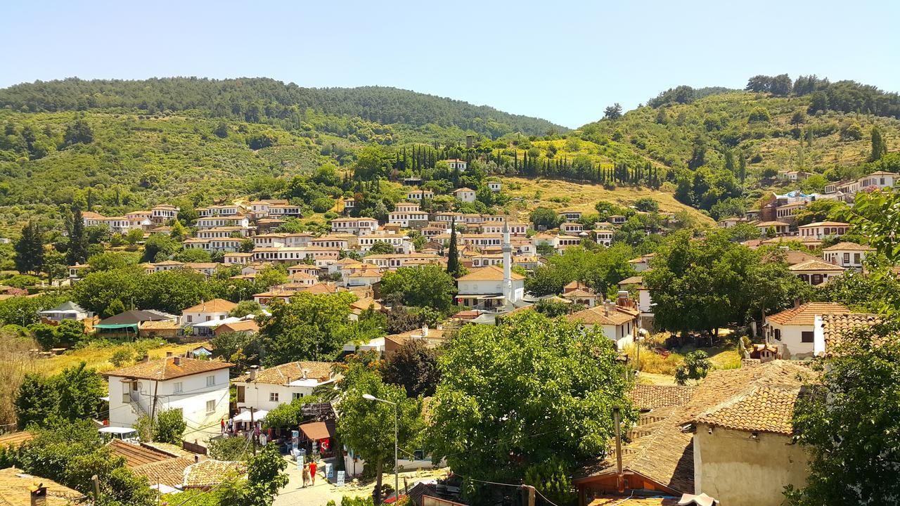 Tas Konak Hotell Selçuk Exteriör bild