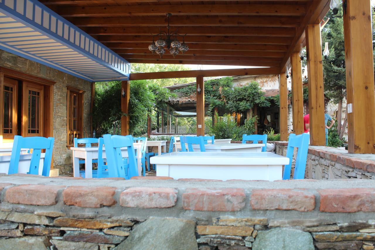 Tas Konak Hotell Selçuk Exteriör bild