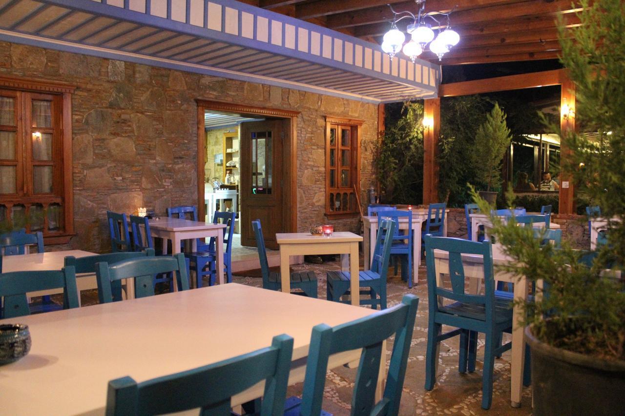 Tas Konak Hotell Selçuk Exteriör bild