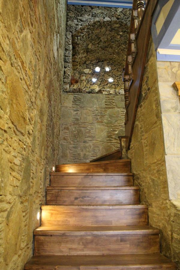 Tas Konak Hotell Selçuk Exteriör bild