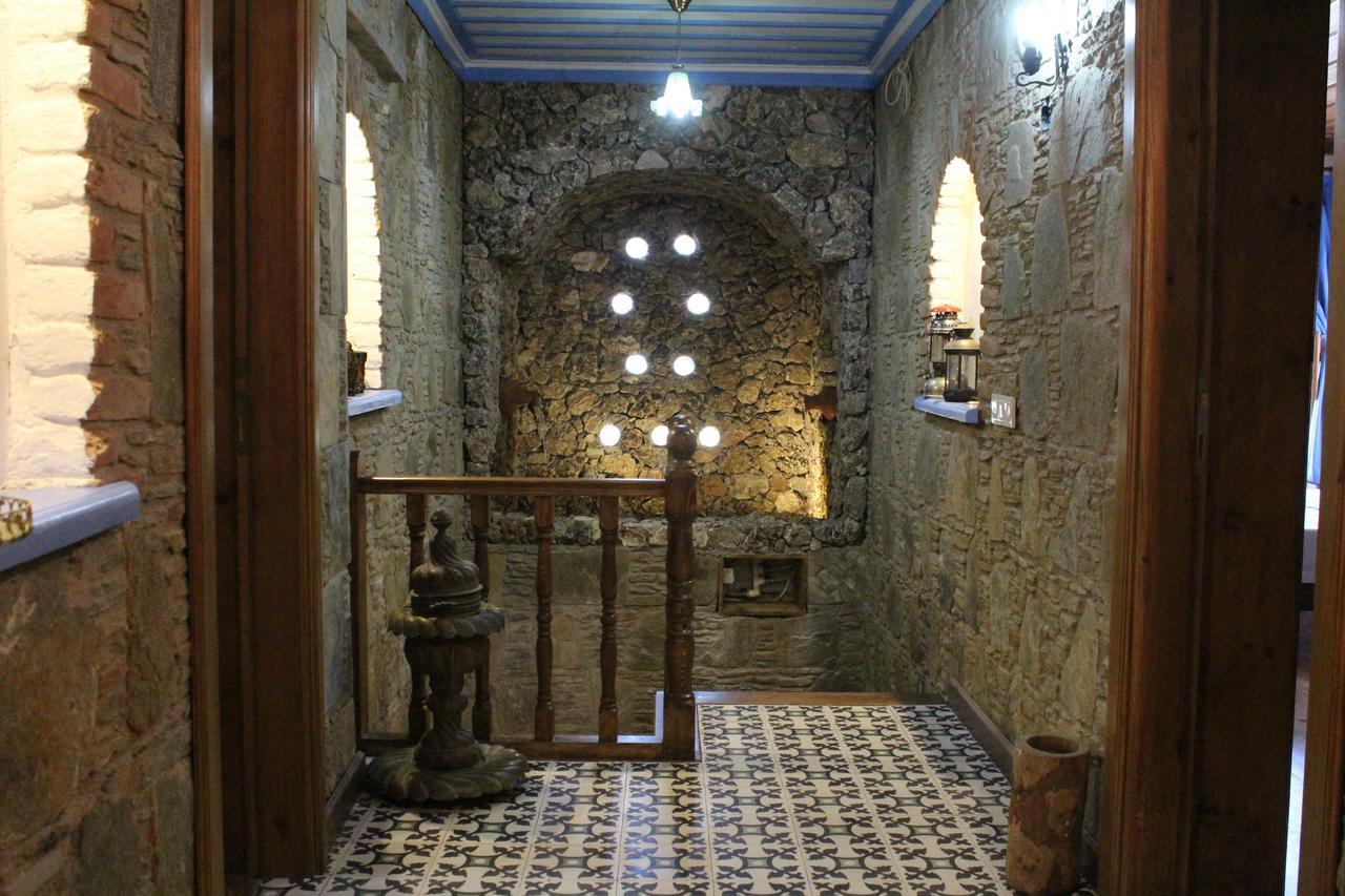 Tas Konak Hotell Selçuk Exteriör bild