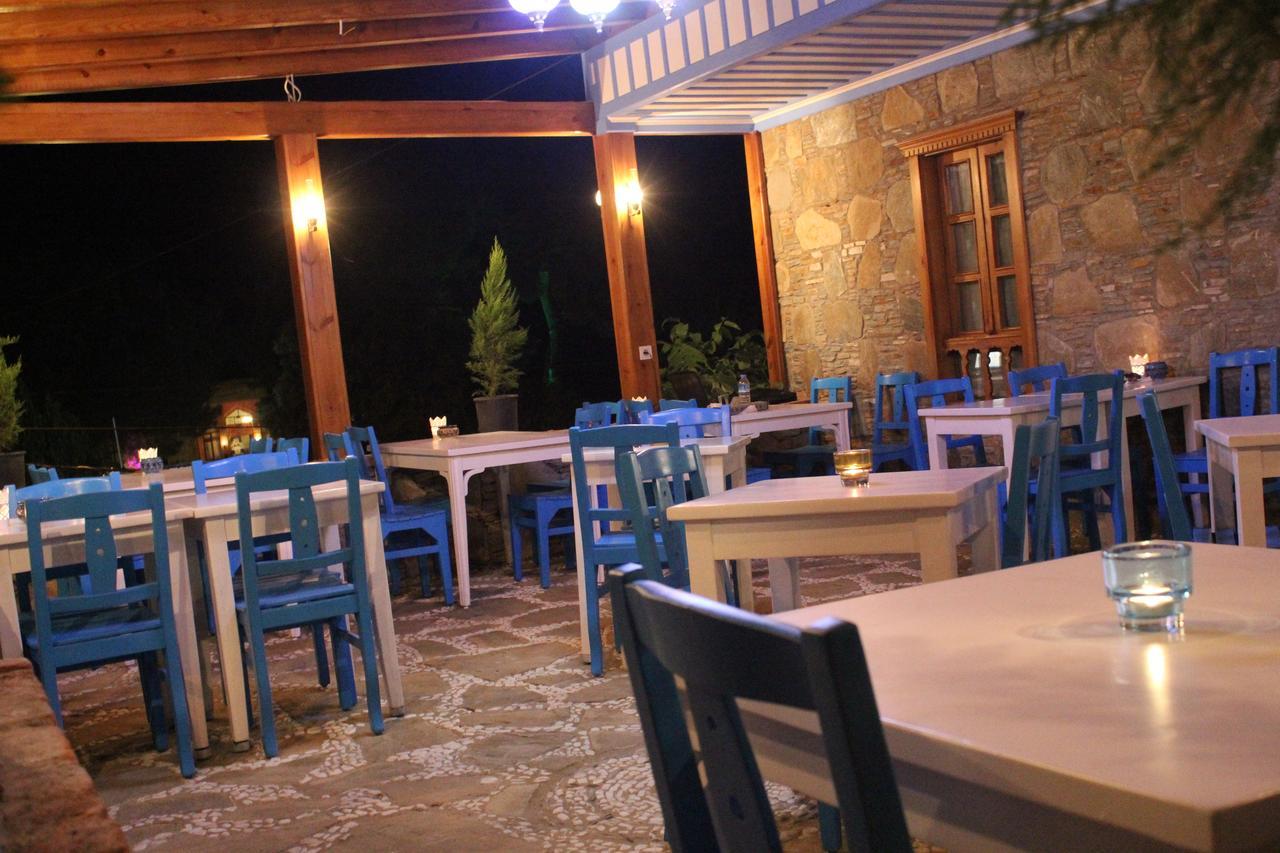 Tas Konak Hotell Selçuk Exteriör bild