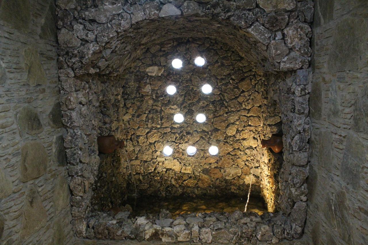 Tas Konak Hotell Selçuk Exteriör bild