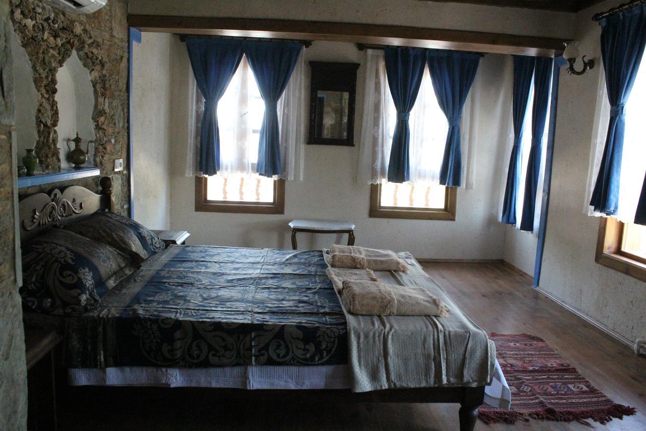 Tas Konak Hotell Selçuk Exteriör bild