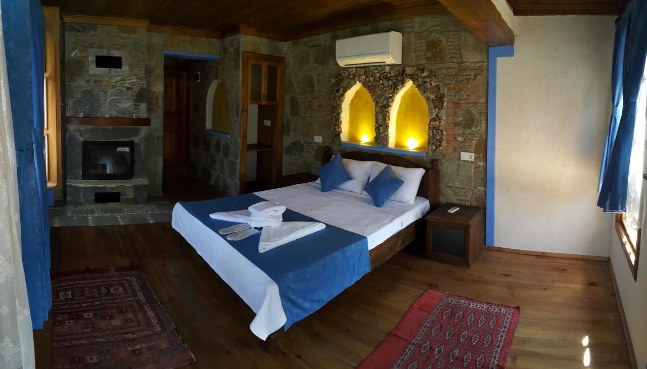 Tas Konak Hotell Selçuk Exteriör bild
