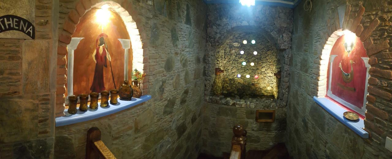 Tas Konak Hotell Selçuk Exteriör bild