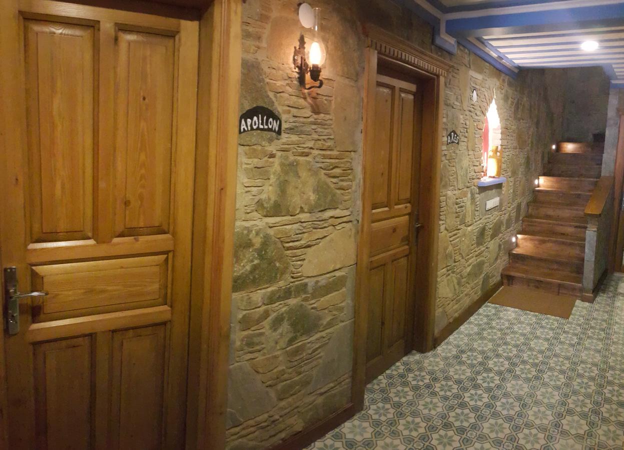 Tas Konak Hotell Selçuk Exteriör bild