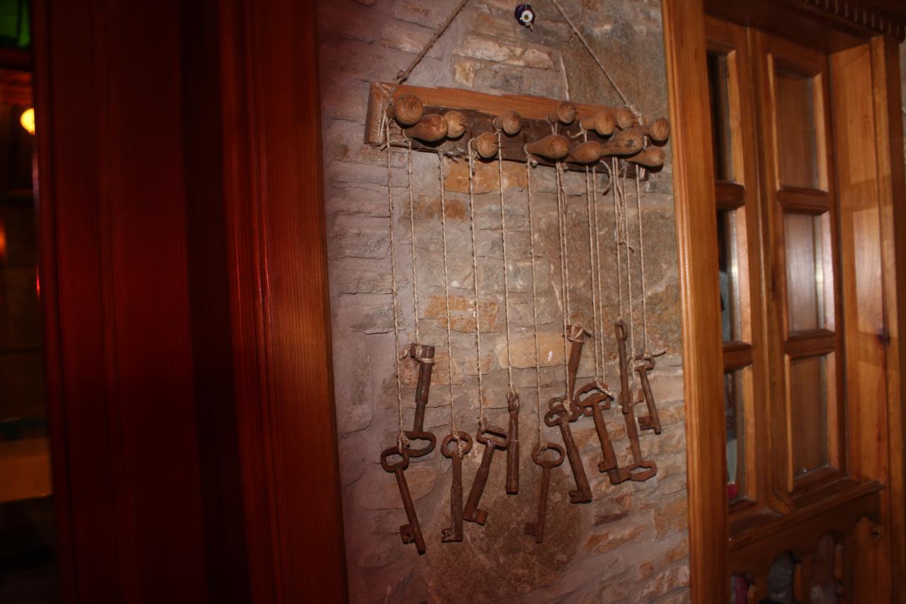 Tas Konak Hotell Selçuk Exteriör bild