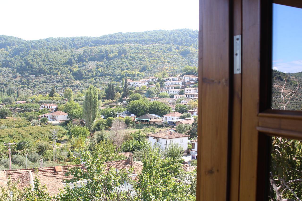 Tas Konak Hotell Selçuk Exteriör bild