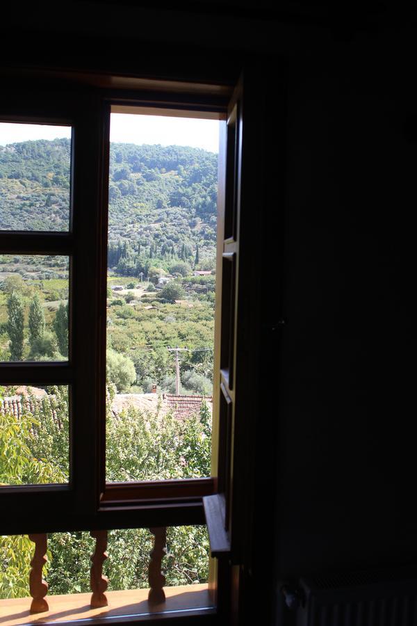 Tas Konak Hotell Selçuk Exteriör bild