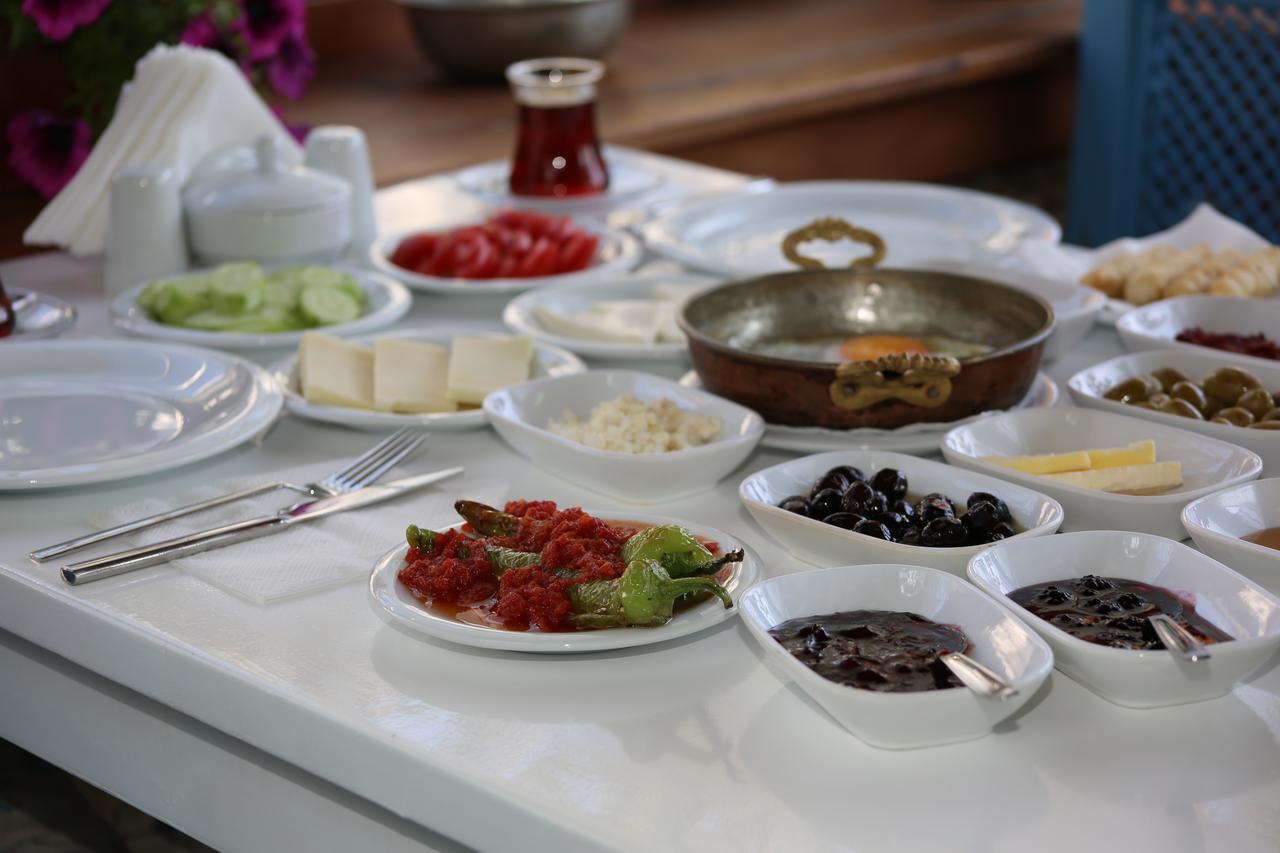 Tas Konak Hotell Selçuk Exteriör bild